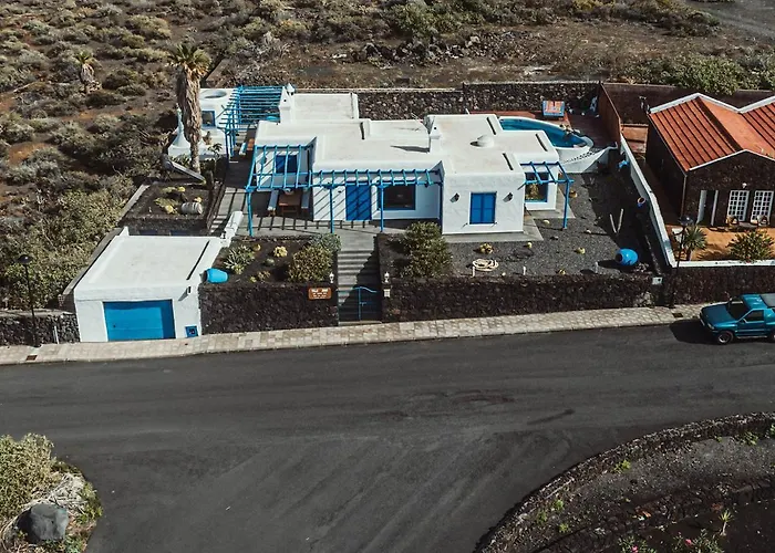 Villa Juan Las Puntas